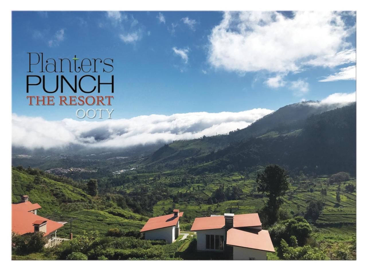 Planters Punch Vila Ooty Exterior foto