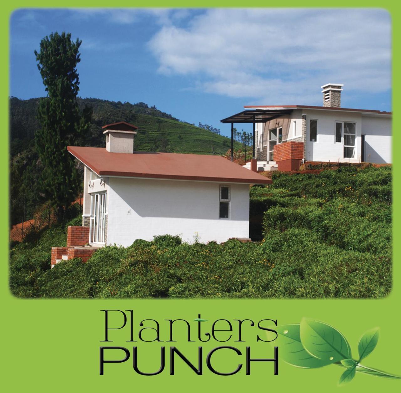 Planters Punch Vila Ooty Exterior foto
