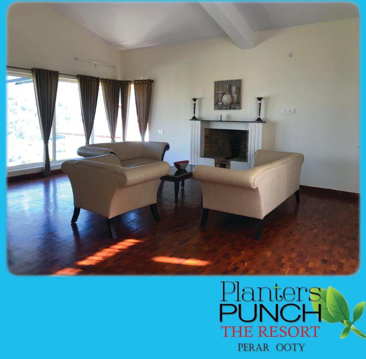 Planters Punch Vila Ooty Exterior foto