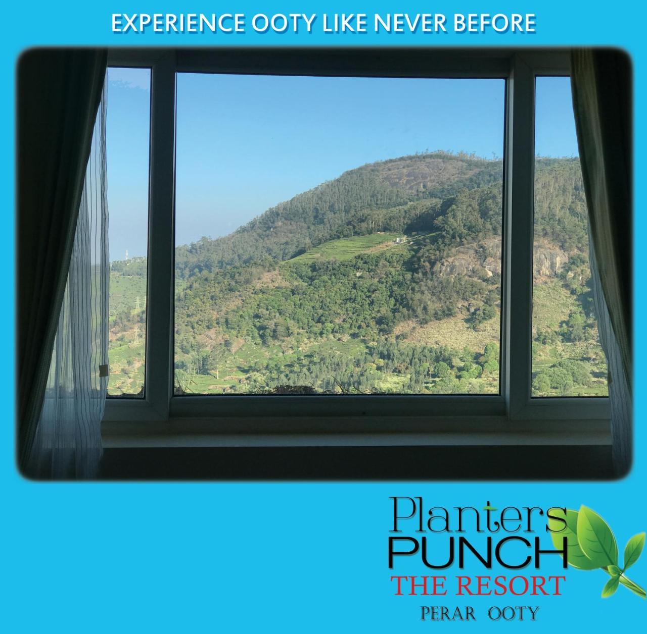 Planters Punch Vila Ooty Exterior foto