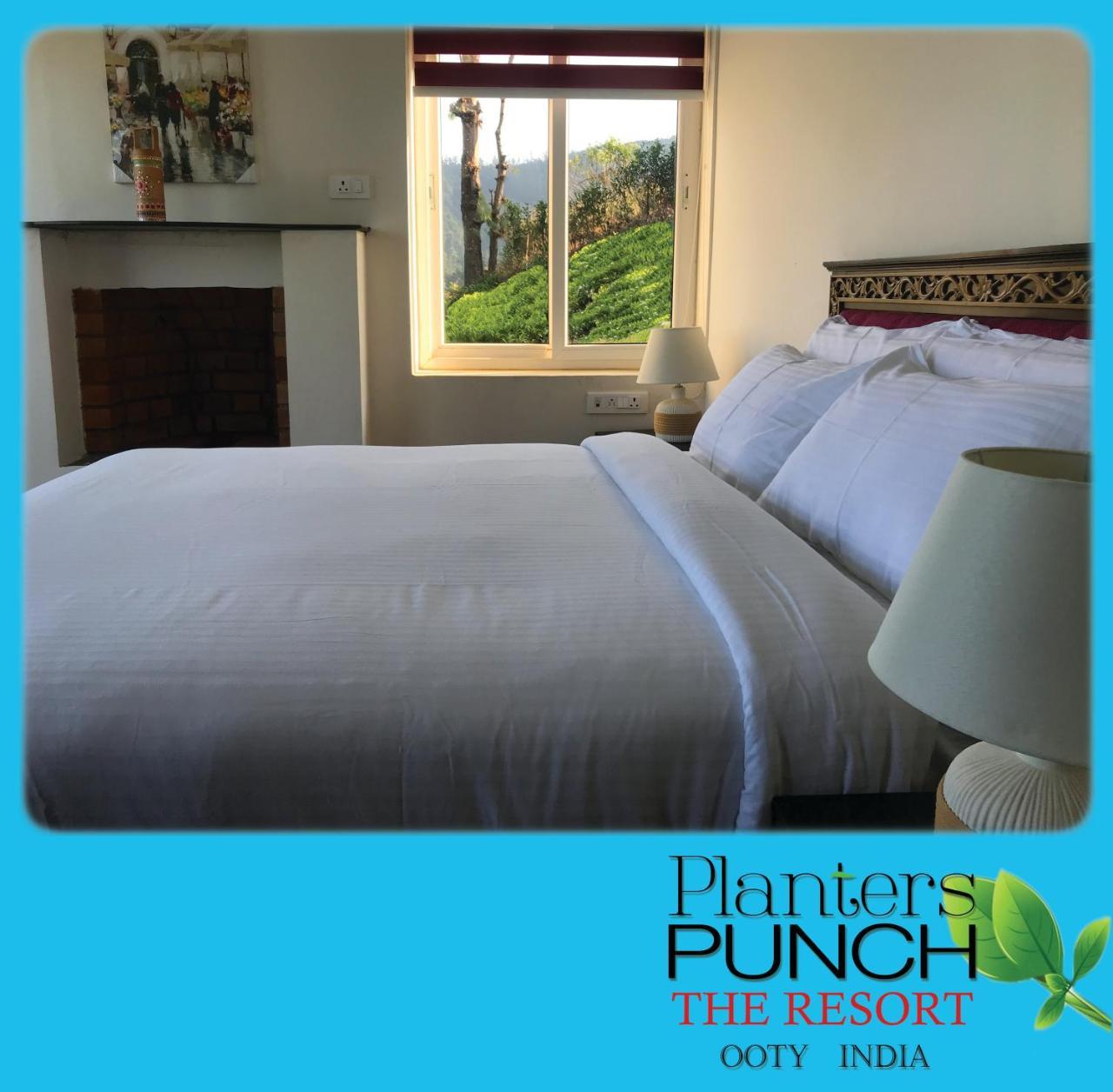 Planters Punch Vila Ooty Exterior foto