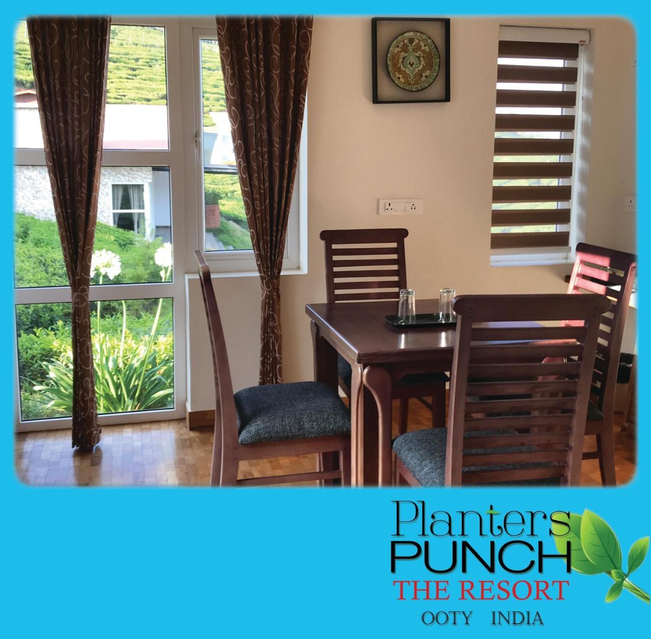 Planters Punch Vila Ooty Exterior foto