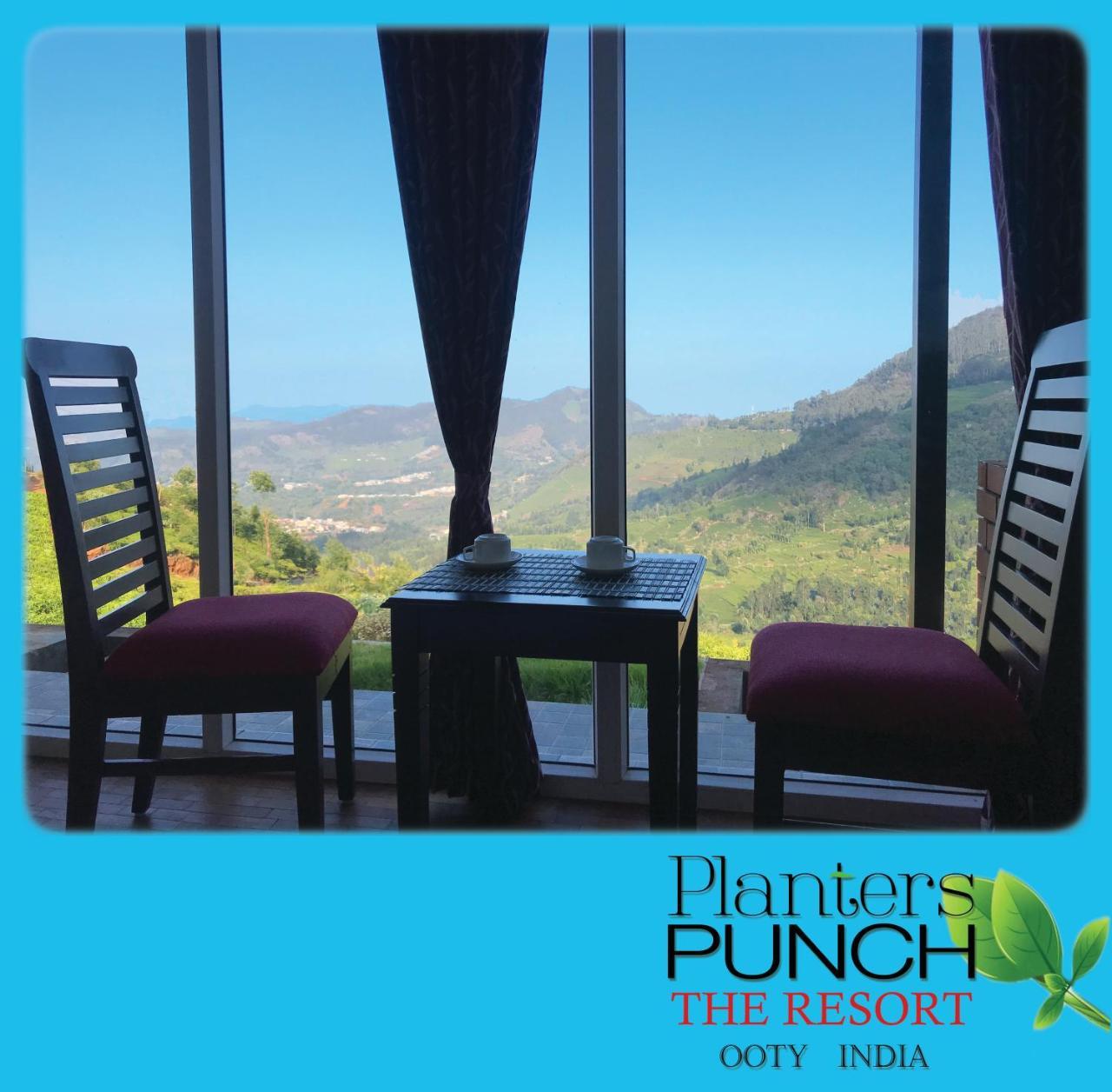 Planters Punch Vila Ooty Exterior foto