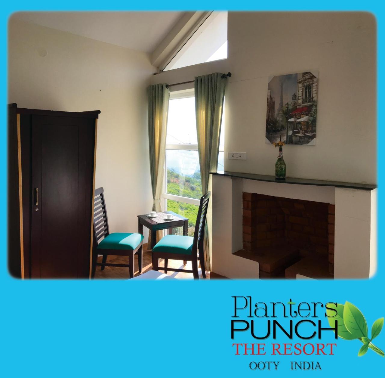 Planters Punch Vila Ooty Exterior foto