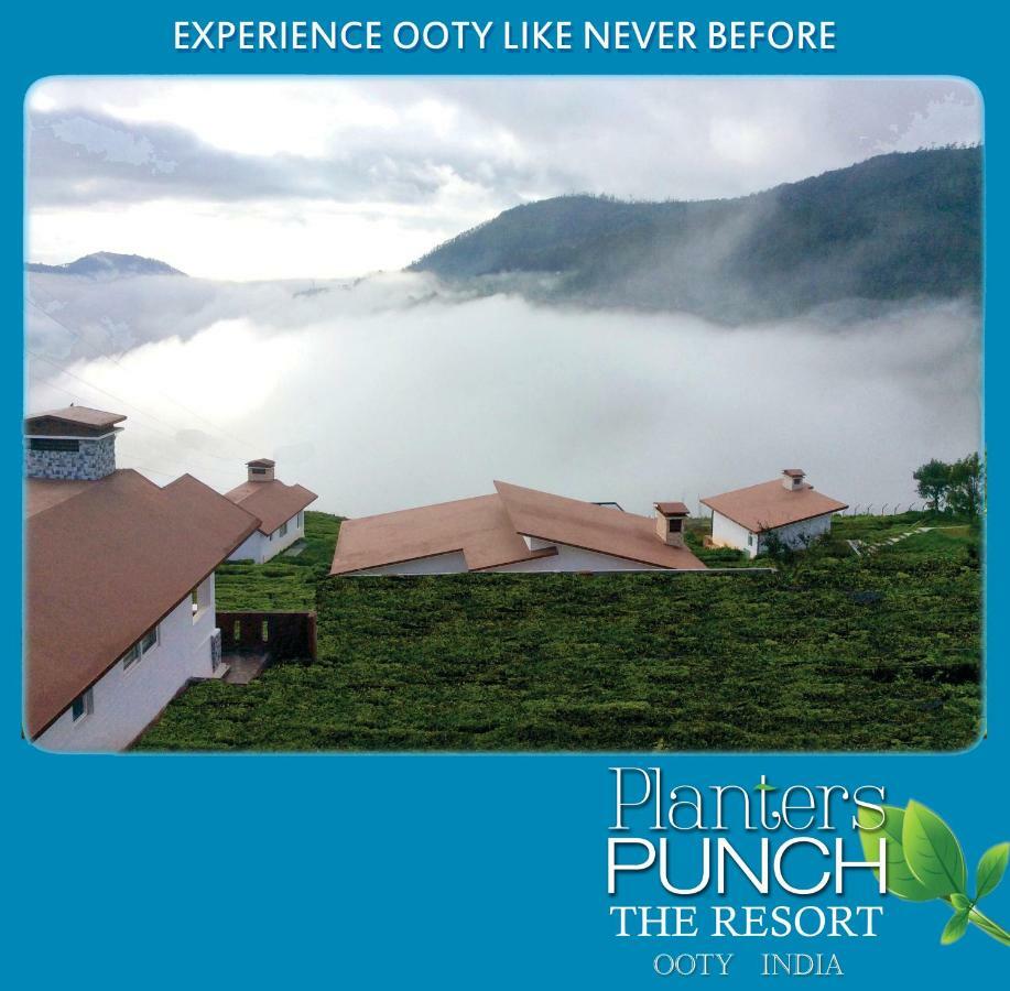Planters Punch Vila Ooty Exterior foto