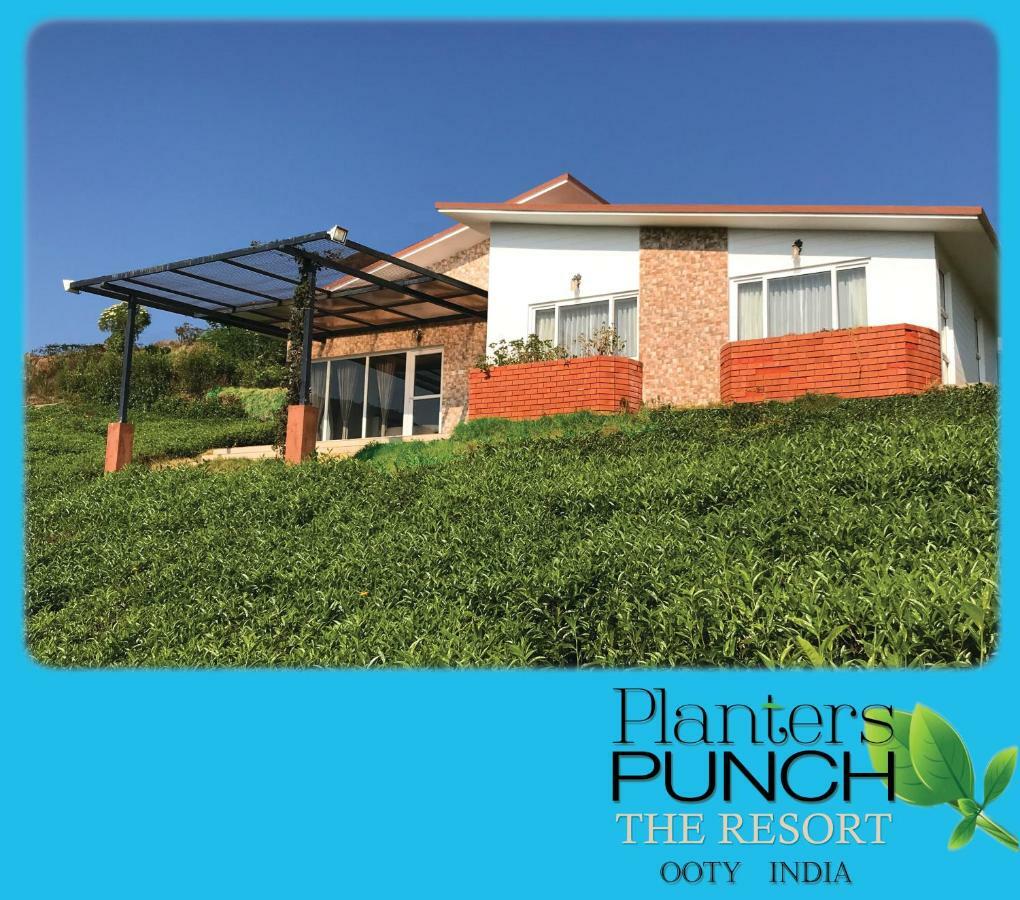 Planters Punch Vila Ooty Exterior foto