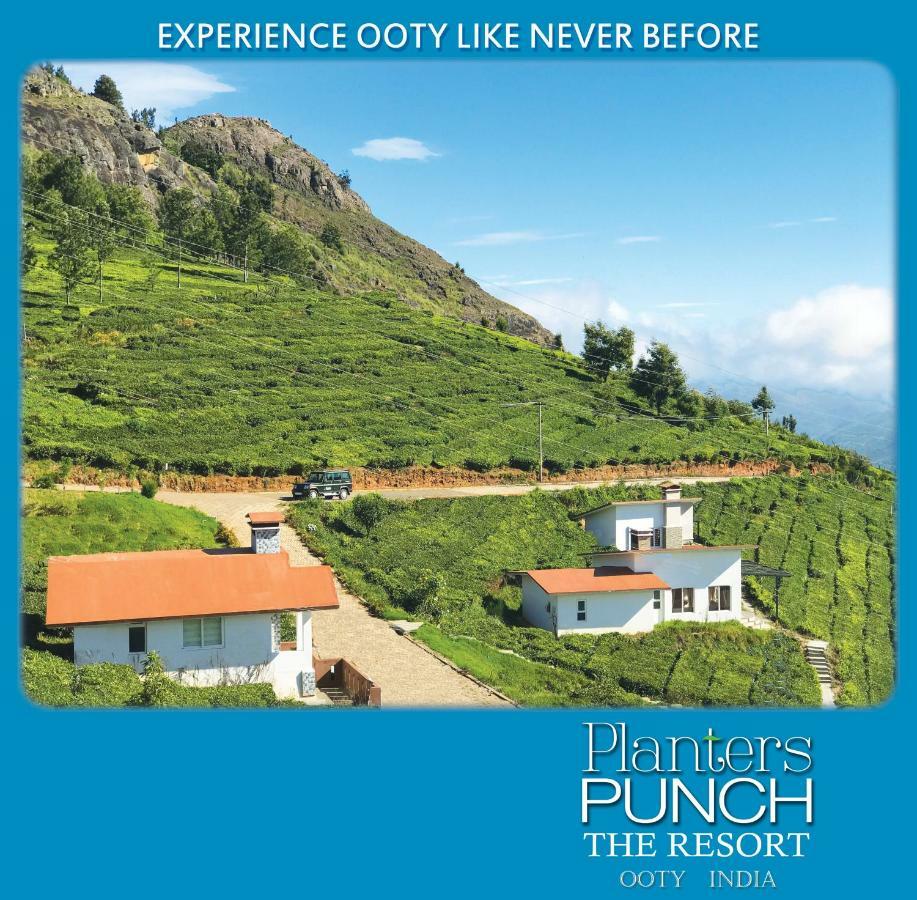 Planters Punch Vila Ooty Exterior foto