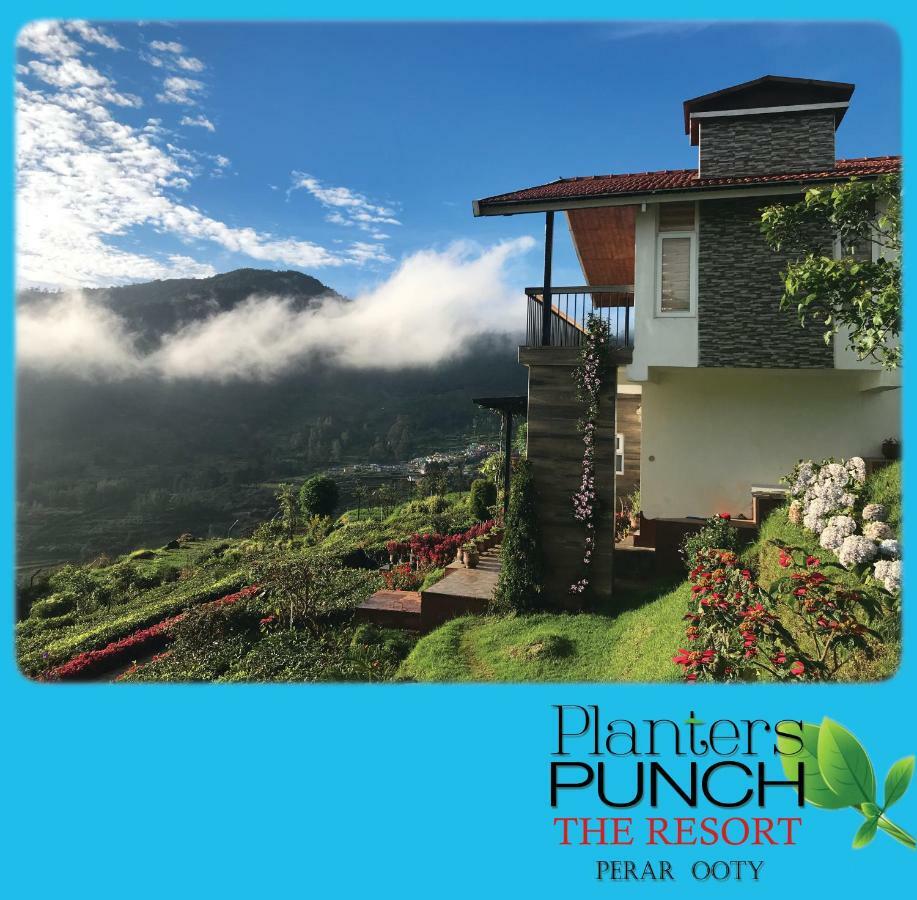 Planters Punch Vila Ooty Exterior foto