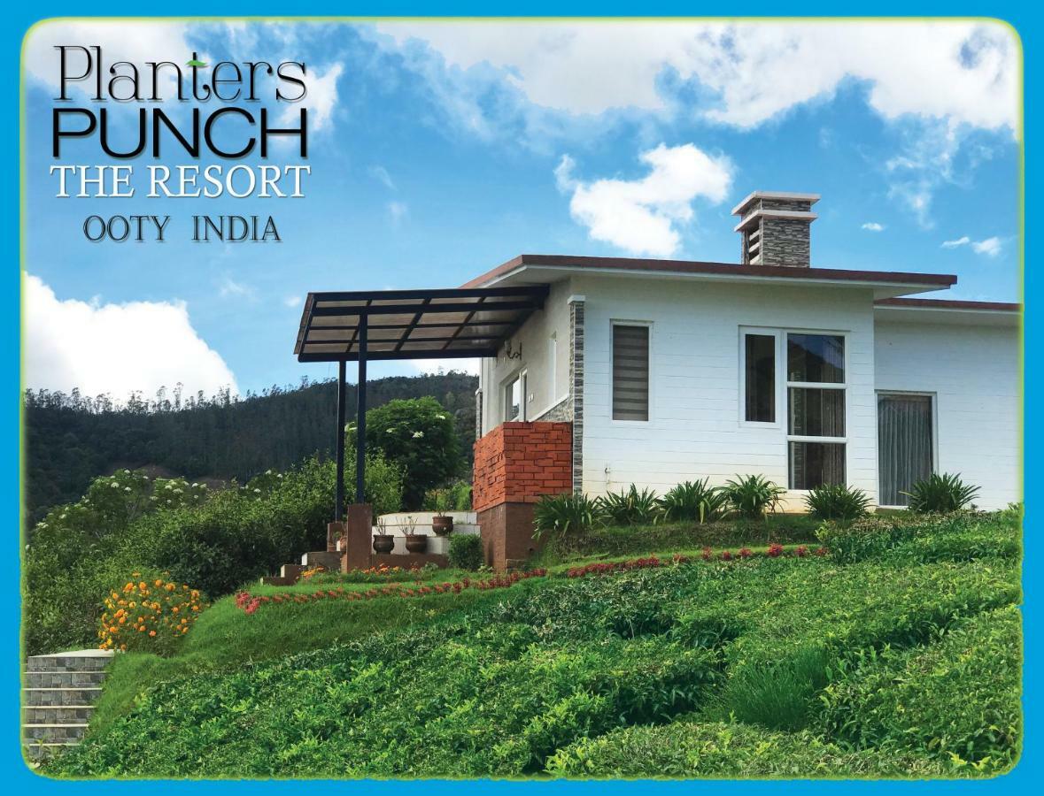 Planters Punch Vila Ooty Exterior foto