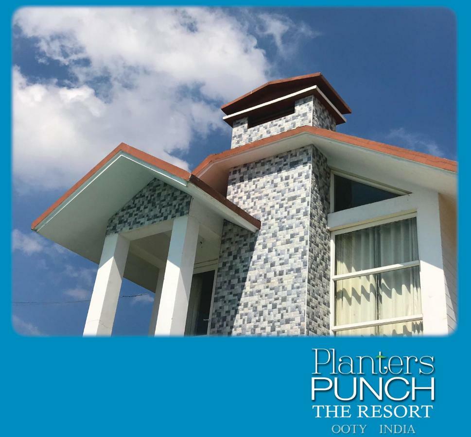 Planters Punch Vila Ooty Exterior foto