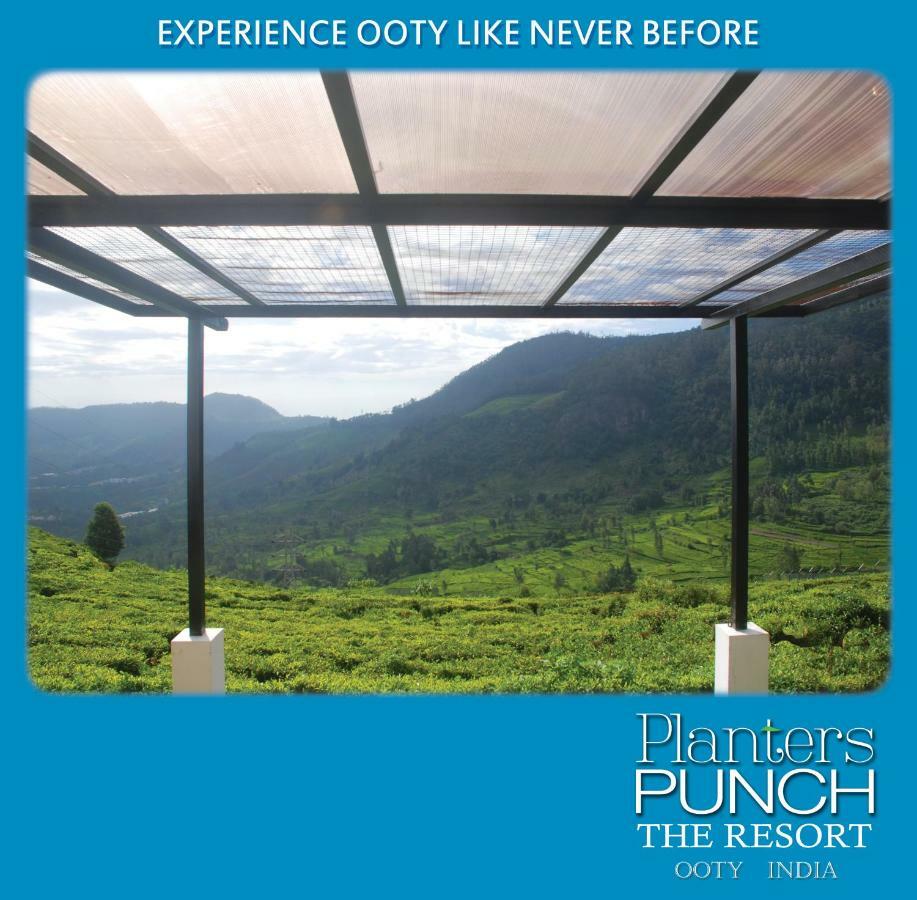 Planters Punch Vila Ooty Exterior foto