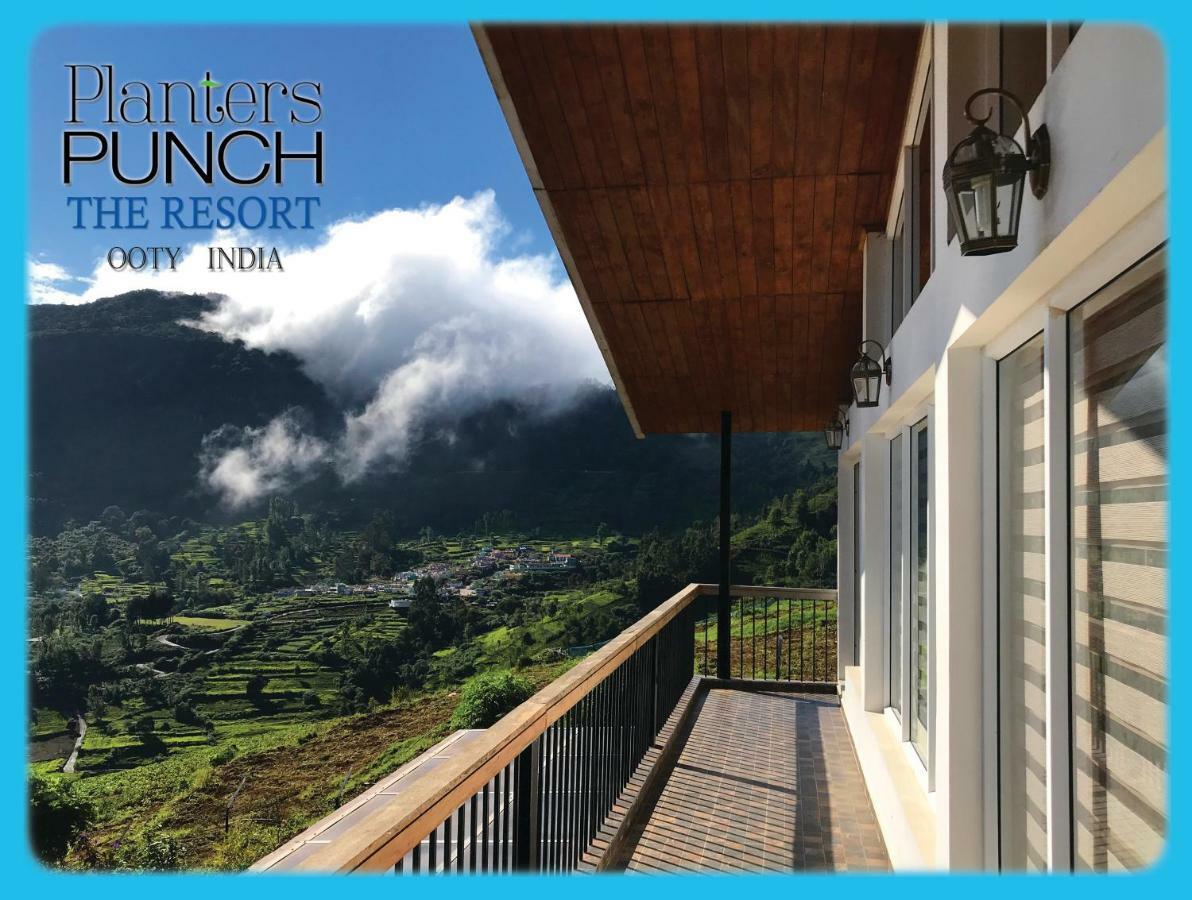 Planters Punch Vila Ooty Exterior foto