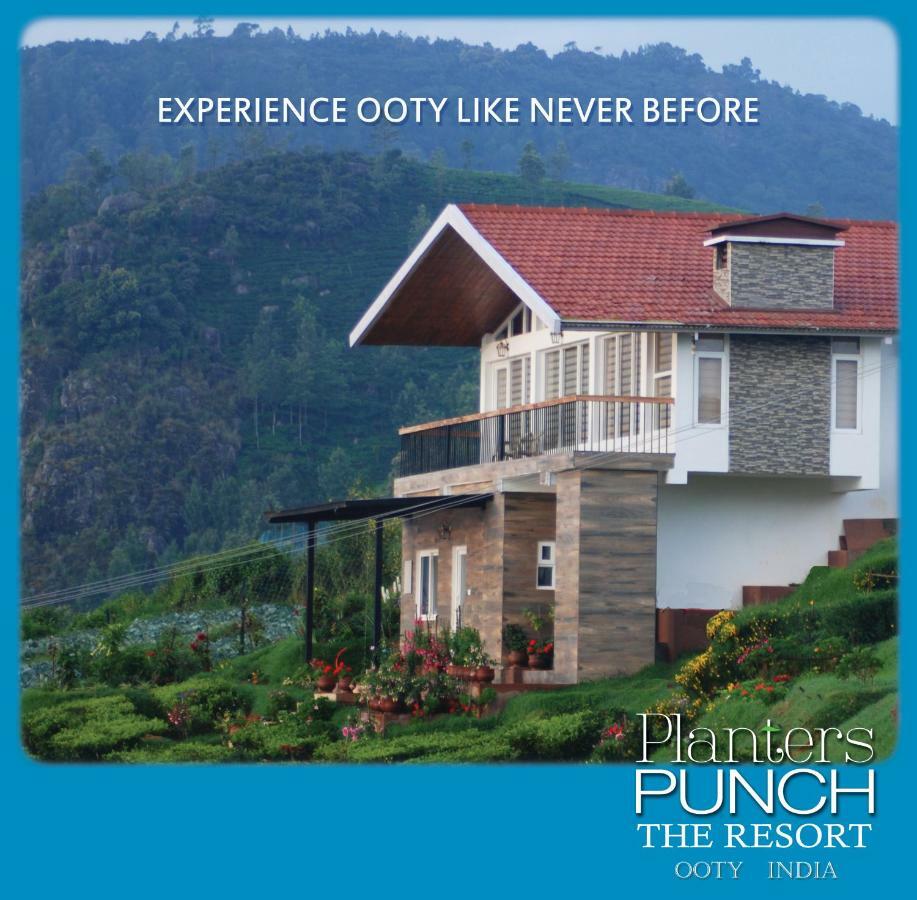 Planters Punch Vila Ooty Exterior foto