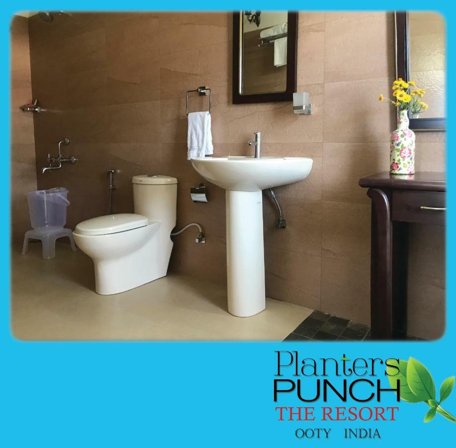 Planters Punch Vila Ooty Exterior foto