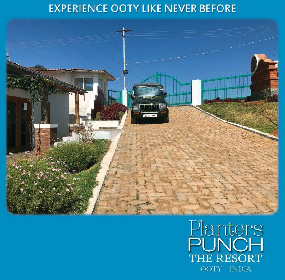 Planters Punch Vila Ooty Exterior foto