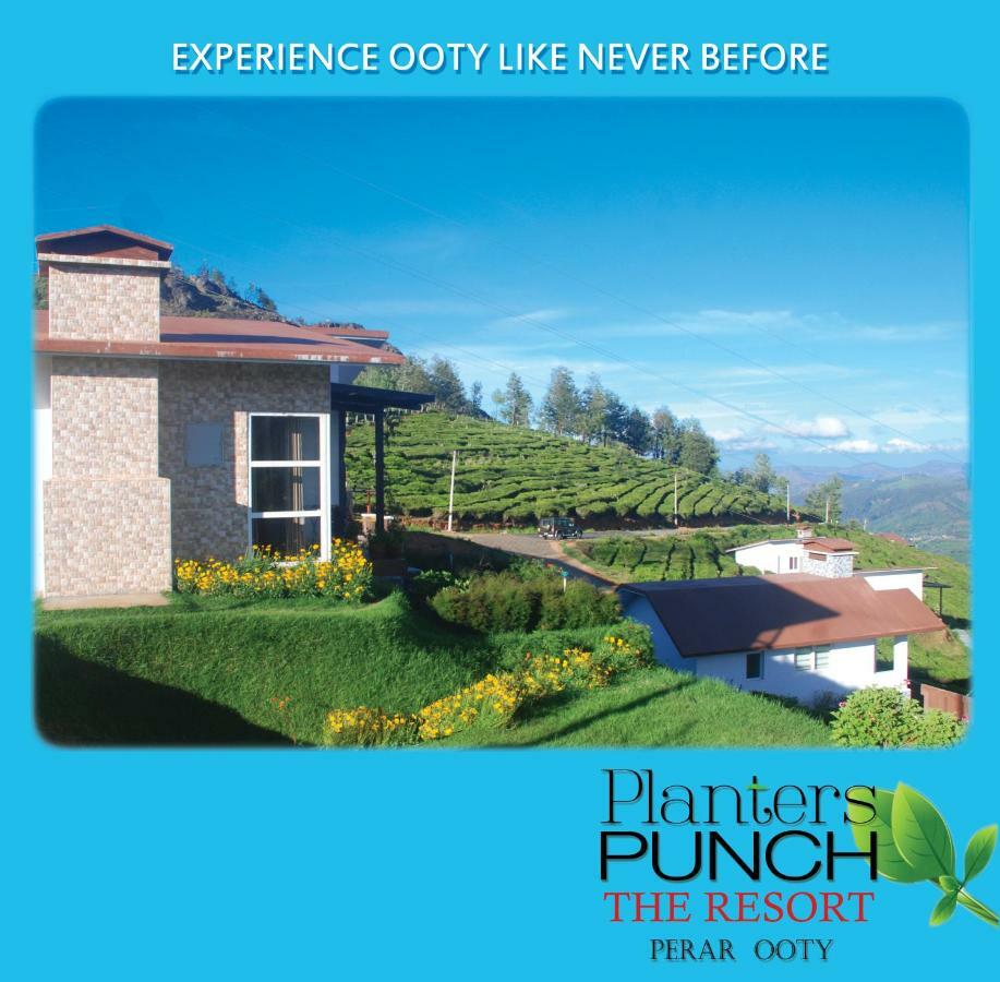Planters Punch Vila Ooty Exterior foto