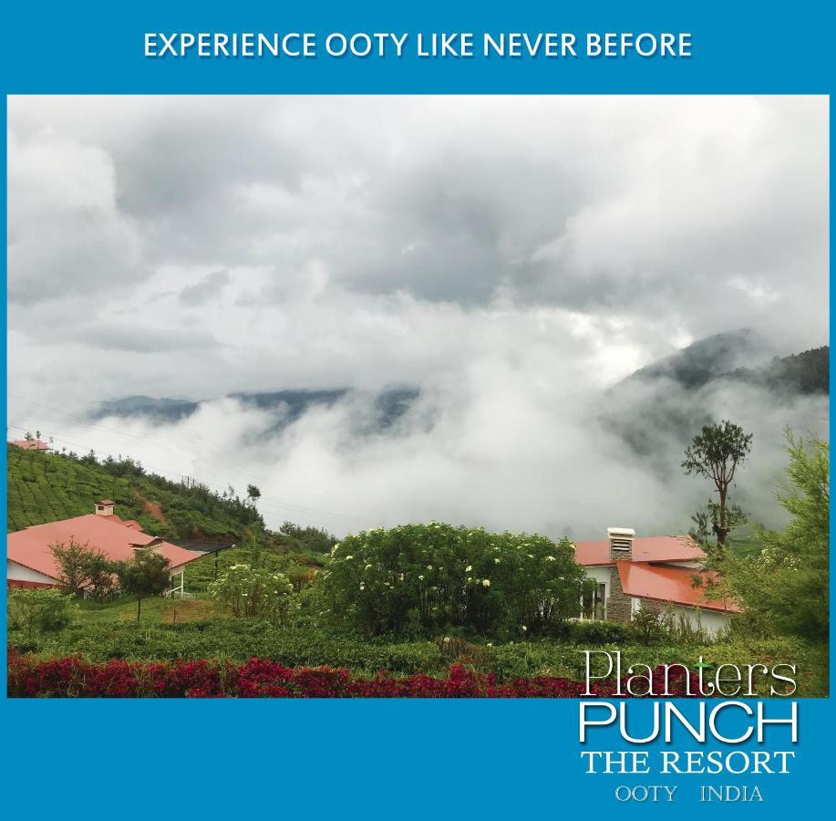Planters Punch Vila Ooty Exterior foto